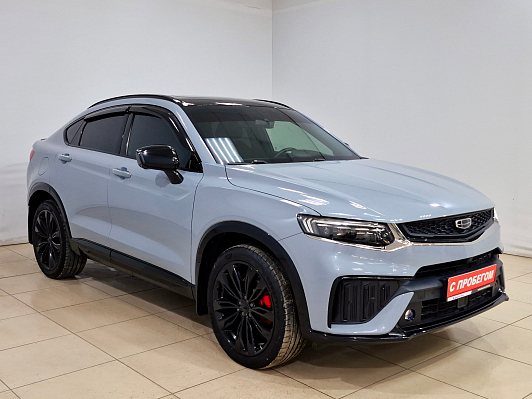 Geely Tugella Flagship, 2023 года, пробег 23909 км