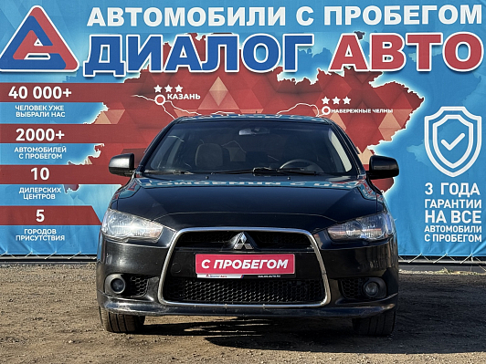 Mitsubishi Lancer Invite+, 2012 года, пробег 200200 км
