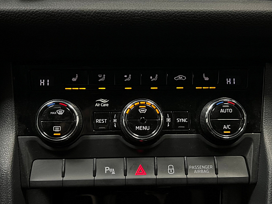Skoda Kodiaq Style, 2018 года, пробег 225824 км