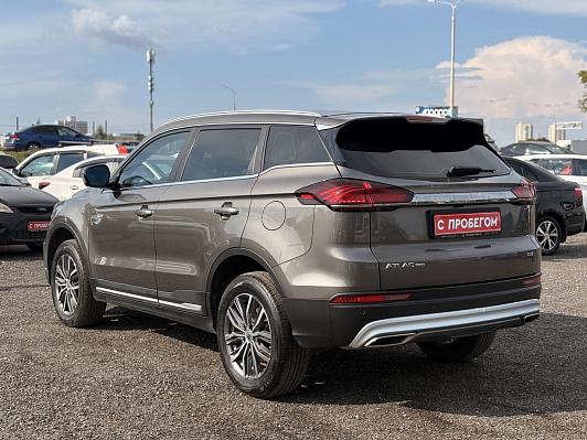 Geely Atlas Pro Flagship, 2022 года, пробег 86525 км