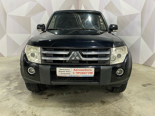 Mitsubishi Pajero Instyle S06, 2006 года, пробег 330000 км