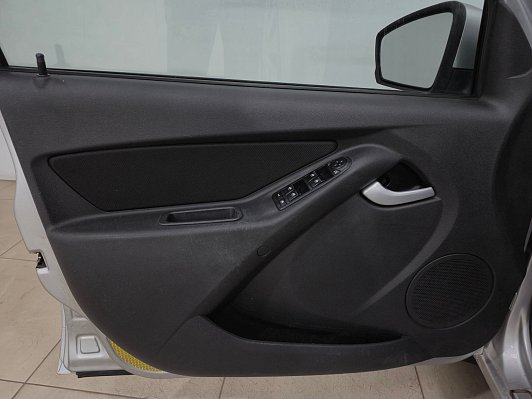 Lada (ВАЗ) Granta Comfort Optima Multimedia Glonass 21917-51-00C, 2015 года, пробег 190744 км