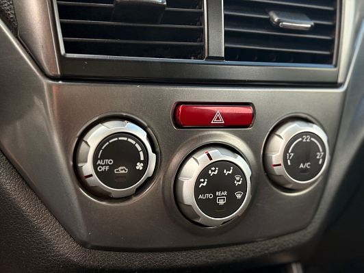 Subaru Impreza, 2010 года, пробег 274474 км