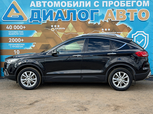 FAW Besturn X80 Luxury, 2020 года, пробег 64722 км