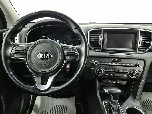 Kia Sportage Comfort, 2018 года, пробег 126829 км