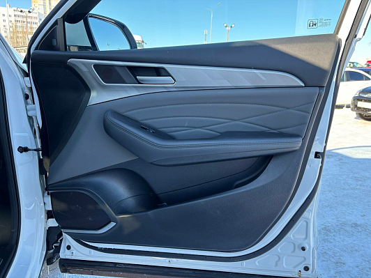 Haval F7x Elite, 2022 года, пробег 57881 км