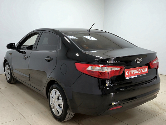 Kia Rio Comfort, 2012 года, пробег 218767 км