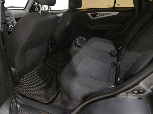 Lifan X60, 2017 года, пробег 165313 км