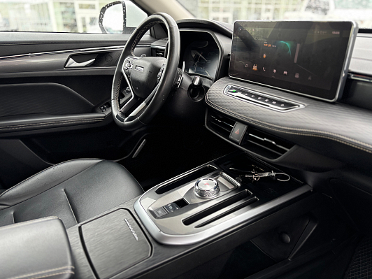Haval Jolion Premium, 2021 года, пробег 112000 км