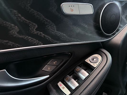 Mercedes-Benz GLC GLC 220 d 4MATIC Особая серия, 2016 года, пробег 110000 км