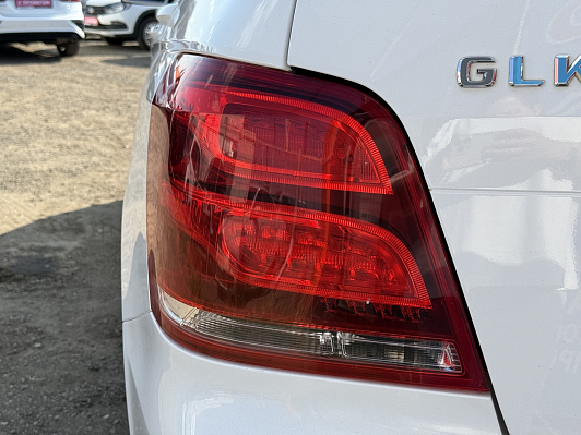 Mercedes-Benz GLK-Класс GLK 300 4MATIC Особая серия, 2012 года, пробег 251663 км