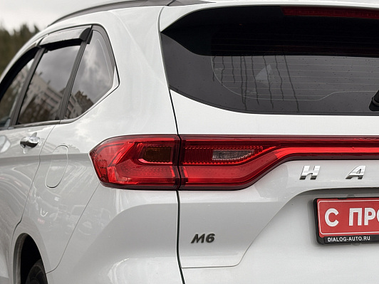 Haval M6 Family, 2023 года, пробег 52114 км