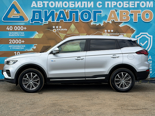 Geely Atlas Pro Flagship+, 2024 года, пробег 66346 км