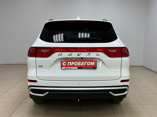 Haval M6 Оптимум, 2023 года, пробег 43785 км