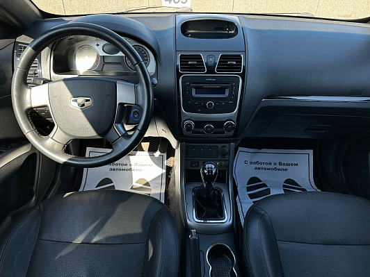 Geely Emgrand EC7 Luxury, 2014 года, пробег 174401 км