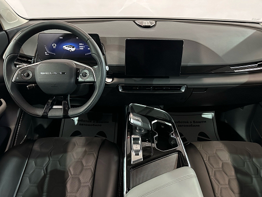 BAIC X55 Elite, 2023 года, пробег 2500 км