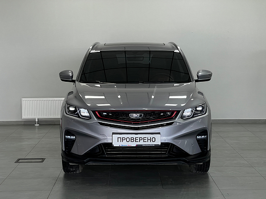 Belgee X50 Престиж, 2024 года, пробег 45275 км
