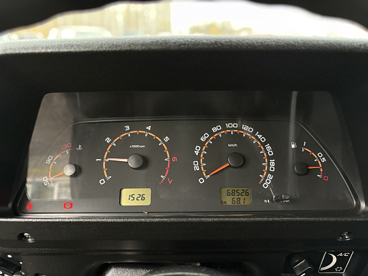 Lada (ВАЗ) 2131 (4x4) Luxe, 2019 года, пробег 68525 км