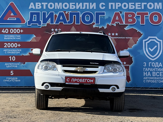 Chevrolet Niva GLC, 2012 года, пробег 251000 км