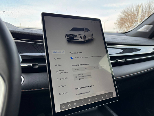 Geely Preface Flagship, 2024 года, пробег 19209 км