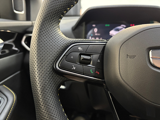 Geely Coolray Champion edition (Binyue Cool), 2025 года, пробег 13201 км