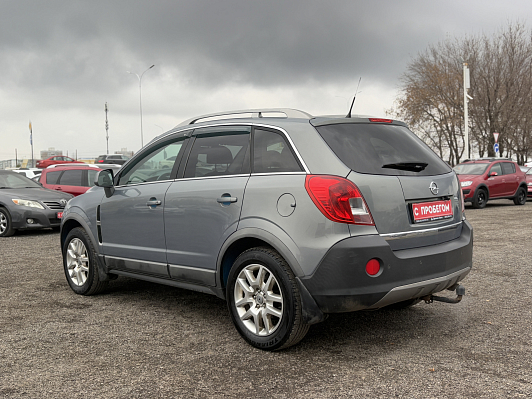 Opel Antara Enjoy, 2012 года, пробег 226000 км