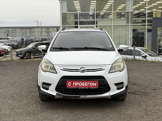 Lifan X50, 2016 года, пробег 109283 км