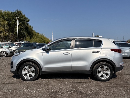 Kia Sportage Comfort, 2018 года, пробег 170408 км