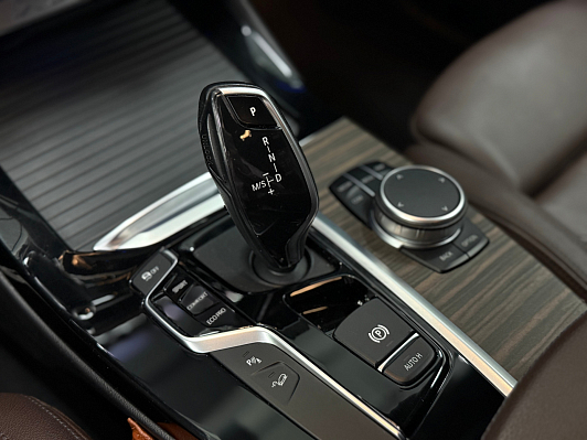 BMW X3 xDrive30d M Sport Edition 21, 2019 года, пробег 185416 км