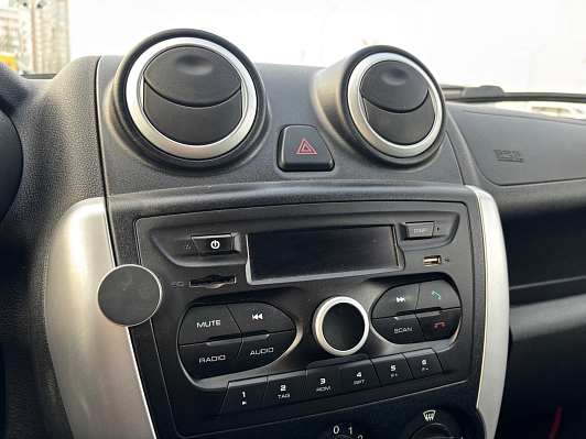 Lada (ВАЗ) Granta Comfort Glonass 21912-51-00B, 2016 года, пробег 73353 км