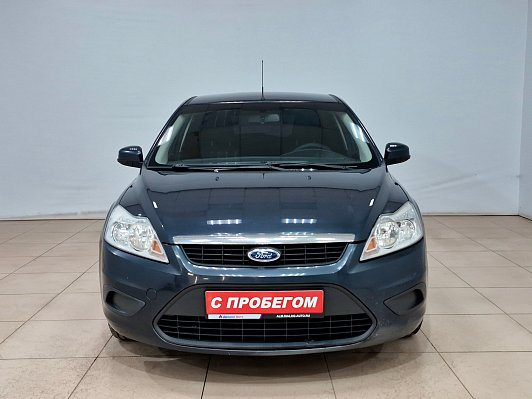 Ford Focus Titanium, 2010 года, пробег 216026 км