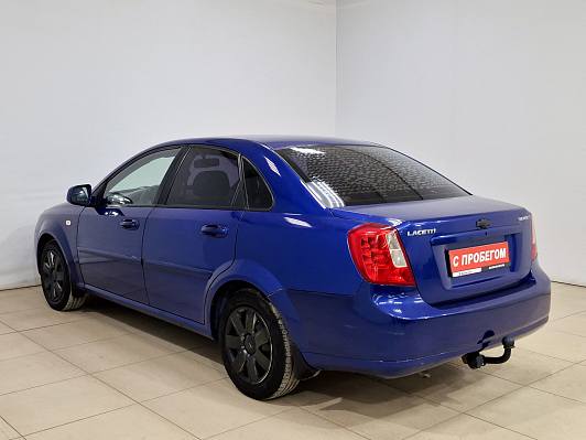 Chevrolet Lacetti SX, 2011 года, пробег 284367 км
