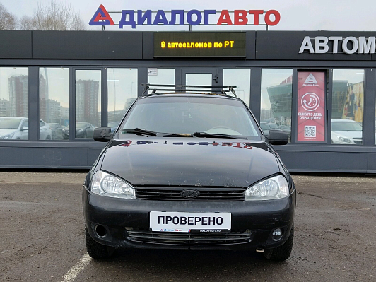 Lada (ВАЗ) Kalina Стандарт, 2010 года, пробег 134000 км