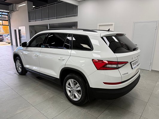 Skoda Kodiaq Ambition Plus, 2019 года, пробег 138185 км
