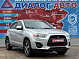 Mitsubishi ASX Invite, 2013 года, пробег 200000 км