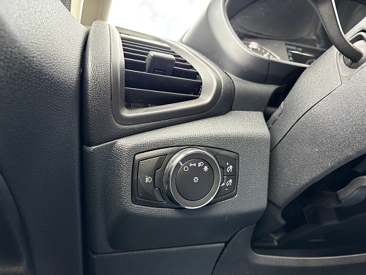 Ford EcoSport, 2019 года, пробег 106000 км