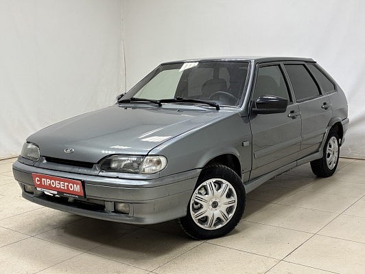 Lada (ВАЗ) 2114 Стандарт, 2010 года, пробег 172187 км