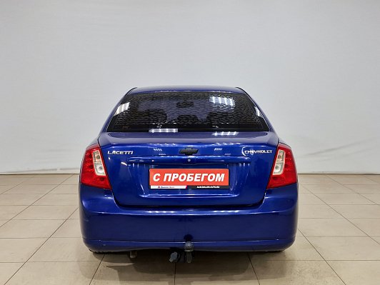 Chevrolet Lacetti SX, 2011 года, пробег 284367 км
