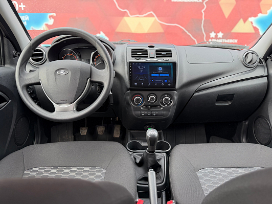 Lada (ВАЗ) Granta Classic Optima, 2021 года, пробег 24000 км