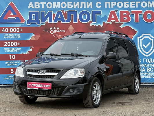 Lada (ВАЗ) Largus, 2015 года, пробег 138349 км