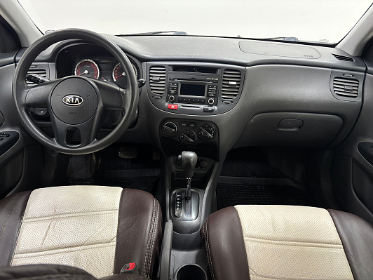 Kia Rio Comfort, 2010 года, пробег 160243 км