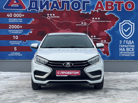 Lada (ВАЗ) Vesta Life'24, 2024 года, пробег 12141 км