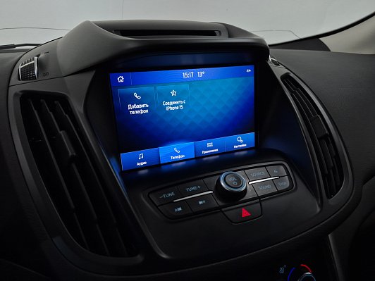 Ford Kuga Trend, 2018 года, пробег 163663 км