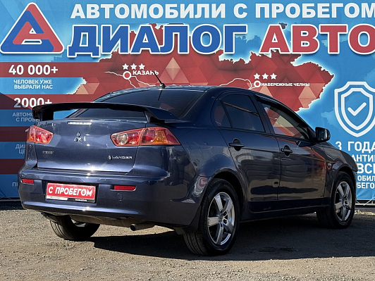 Mitsubishi Lancer, 2007 года, пробег 275183 км