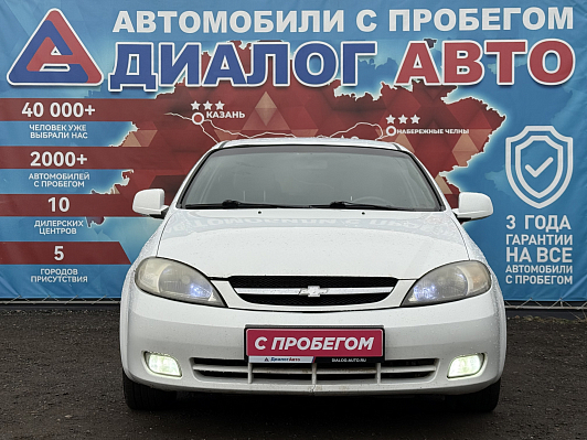 Chevrolet Lacetti SX, 2011 года, пробег 279789 км