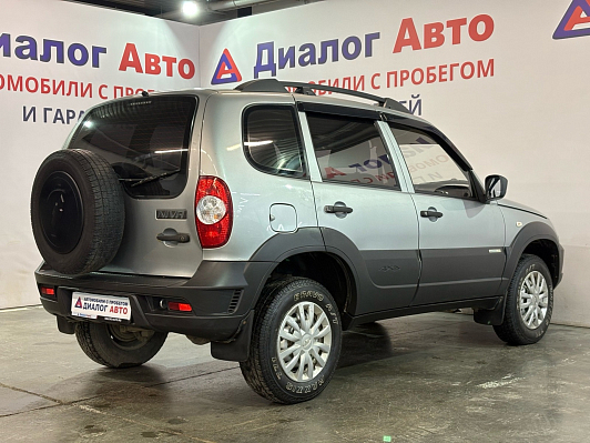 Chevrolet Niva SL, 2014 года, пробег 211000 км