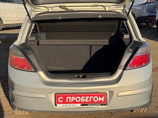 Opel Astra Enjoy, 2009 года, пробег 165000 км