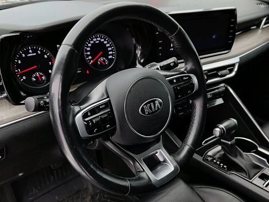 Kia K5 Style, 2020 года, пробег 97000 км