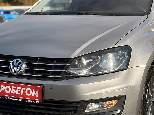 Volkswagen Polo SELECT, 2019 года, пробег 112834 км