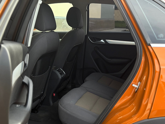 Audi Q3, 2011 года, пробег 189271 км